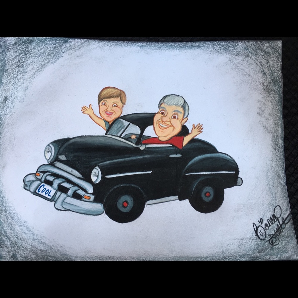 Meet your Posher, Kelley